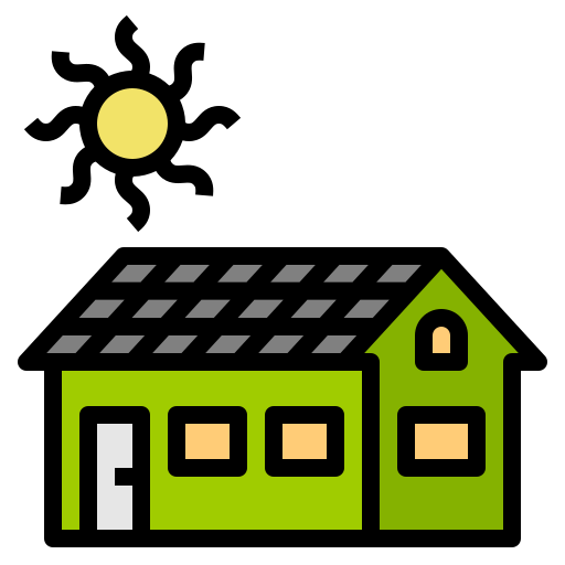 Green home